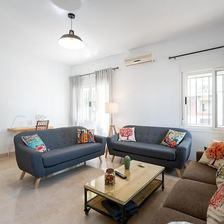 Pr Plaza De Espana Amplio Apartamento 5D 3B Aparcamiento Incluido เซบีญา ภายนอก รูปภาพ