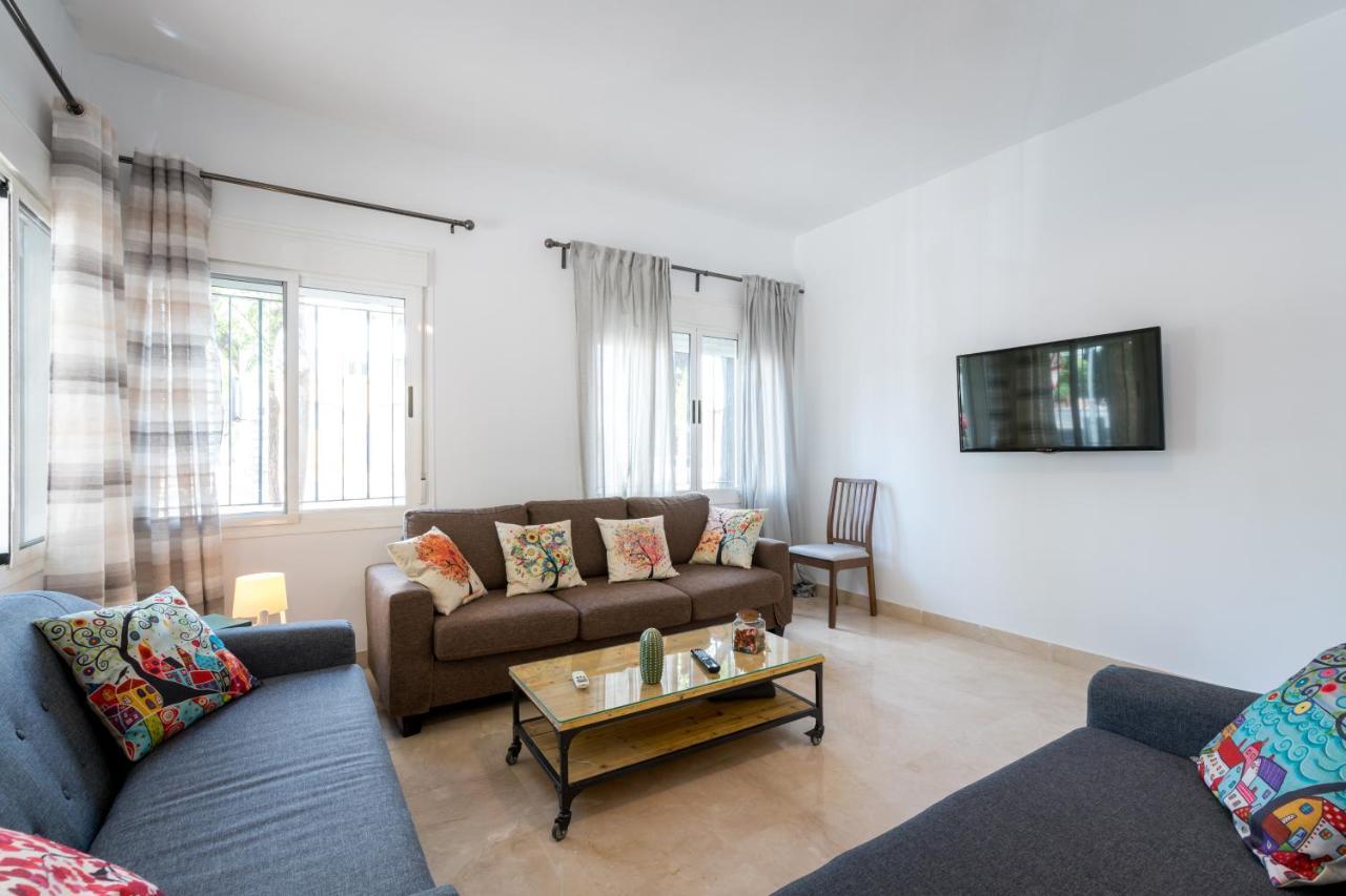 Pr Plaza De Espana Amplio Apartamento 5D 3B Aparcamiento Incluido เซบีญา ภายนอก รูปภาพ