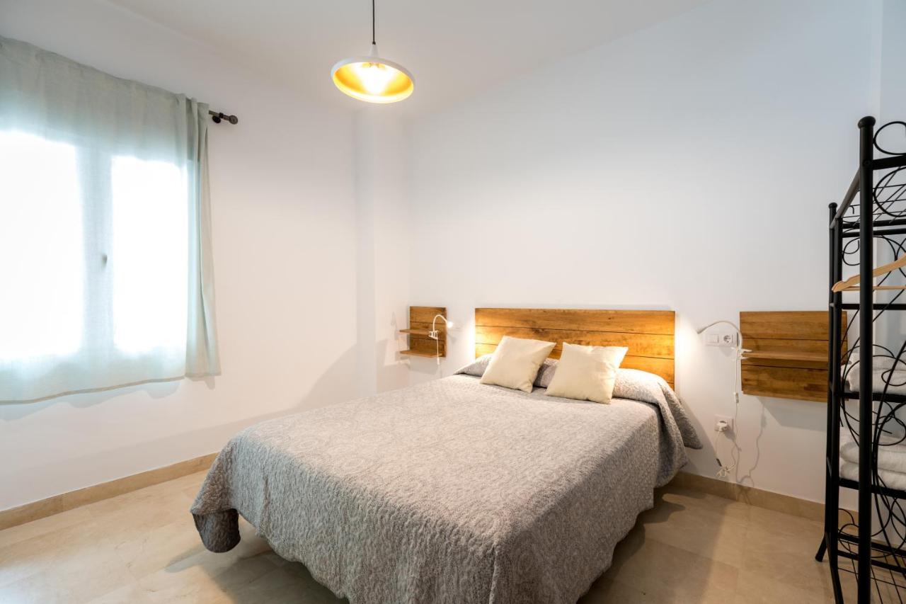 Pr Plaza De Espana Amplio Apartamento 5D 3B Aparcamiento Incluido เซบีญา ภายนอก รูปภาพ
