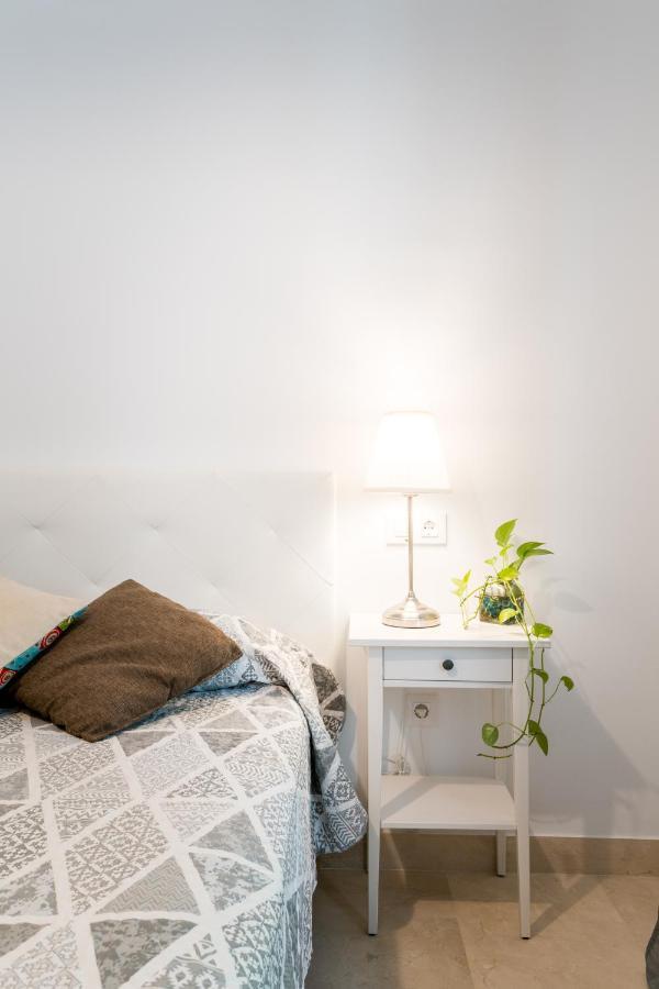 Pr Plaza De Espana Amplio Apartamento 5D 3B Aparcamiento Incluido เซบีญา ภายนอก รูปภาพ