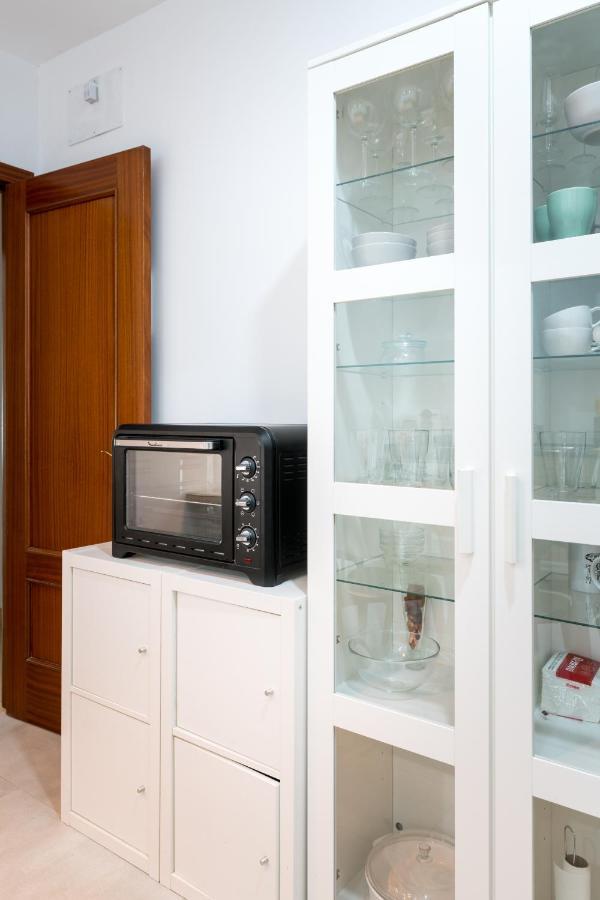 Pr Plaza De Espana Amplio Apartamento 5D 3B Aparcamiento Incluido เซบีญา ภายนอก รูปภาพ