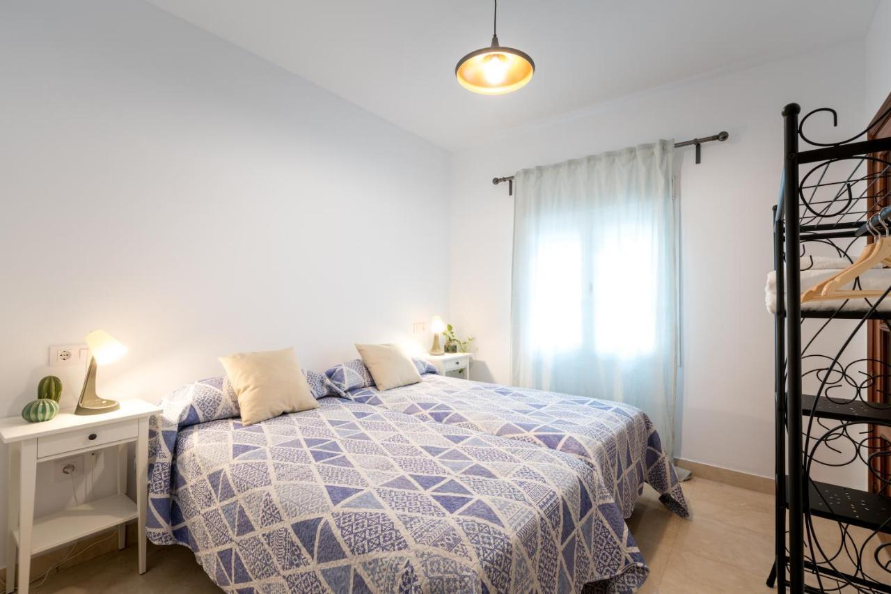 Pr Plaza De Espana Amplio Apartamento 5D 3B Aparcamiento Incluido เซบีญา ภายนอก รูปภาพ