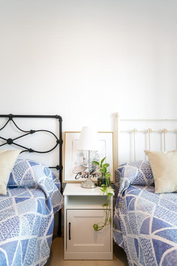 Pr Plaza De Espana Amplio Apartamento 5D 3B Aparcamiento Incluido เซบีญา ภายนอก รูปภาพ