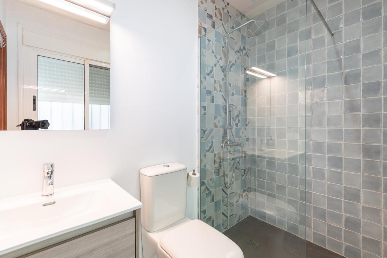 Pr Plaza De Espana Amplio Apartamento 5D 3B Aparcamiento Incluido เซบีญา ภายนอก รูปภาพ