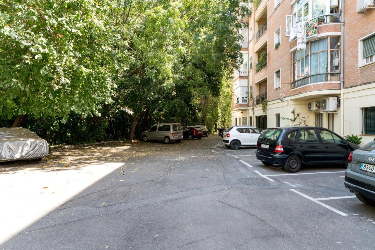Pr Plaza De Espana Amplio Apartamento 5D 3B Aparcamiento Incluido เซบีญา ภายนอก รูปภาพ