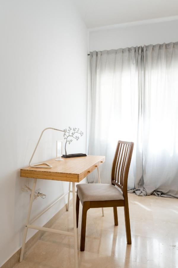 Pr Plaza De Espana Amplio Apartamento 5D 3B Aparcamiento Incluido เซบีญา ภายนอก รูปภาพ
