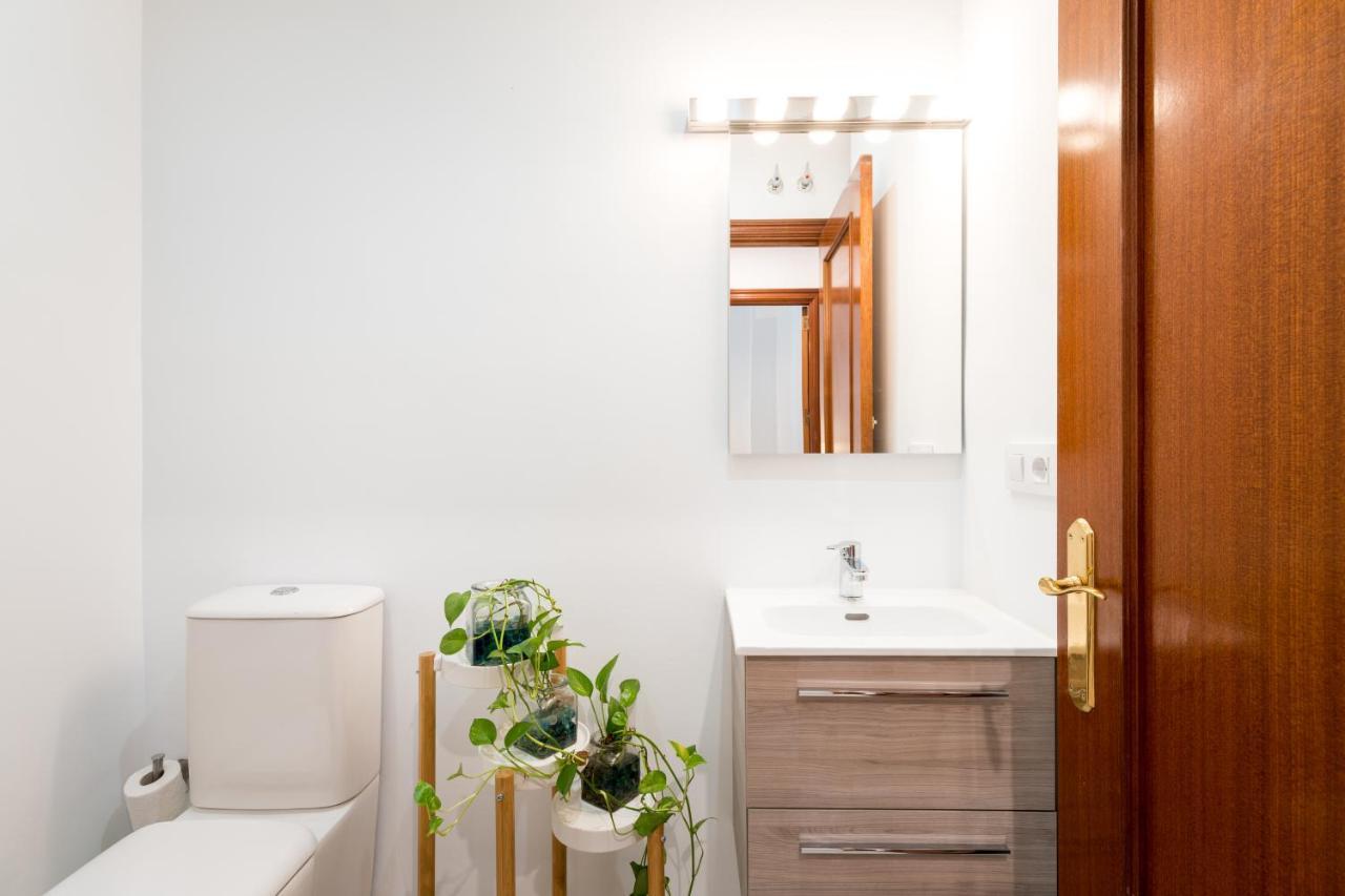 Pr Plaza De Espana Amplio Apartamento 5D 3B Aparcamiento Incluido เซบีญา ภายนอก รูปภาพ