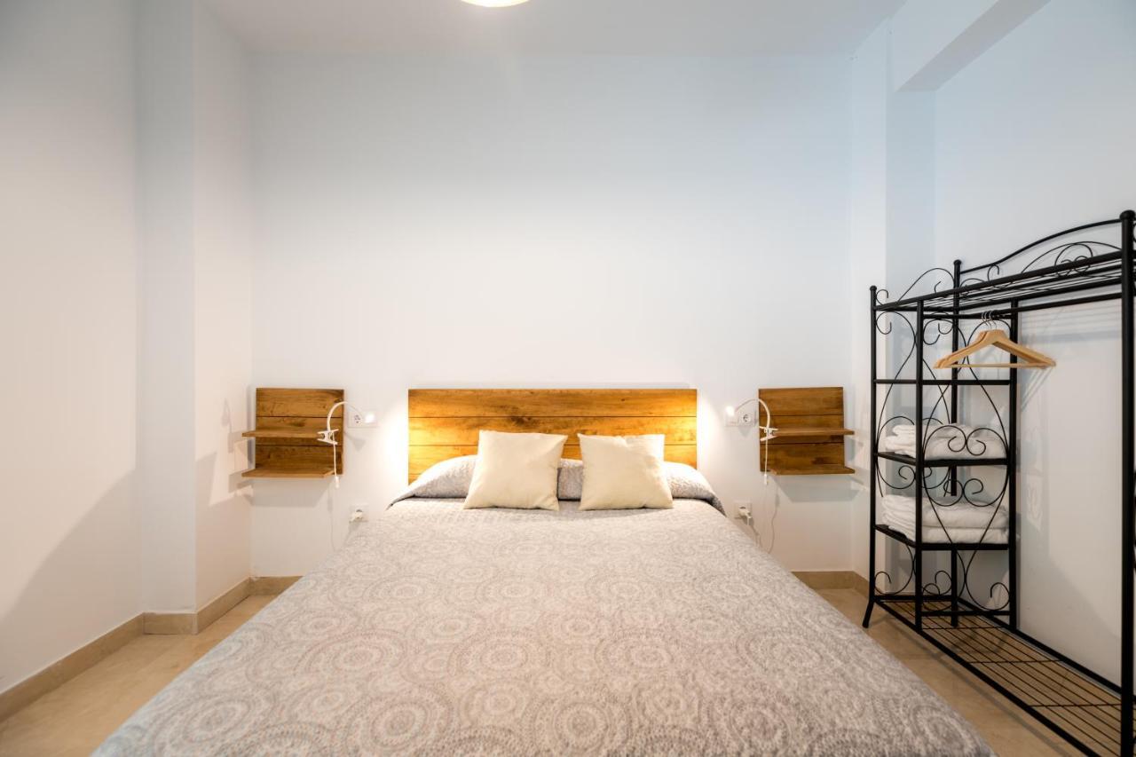Pr Plaza De Espana Amplio Apartamento 5D 3B Aparcamiento Incluido เซบีญา ภายนอก รูปภาพ