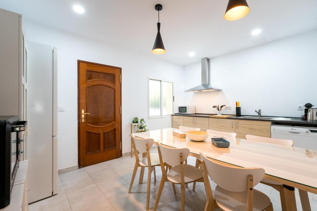 Pr Plaza De Espana Amplio Apartamento 5D 3B Aparcamiento Incluido เซบีญา ภายนอก รูปภาพ