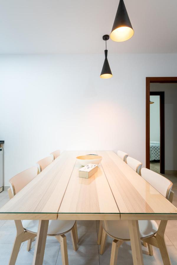 Pr Plaza De Espana Amplio Apartamento 5D 3B Aparcamiento Incluido เซบีญา ภายนอก รูปภาพ